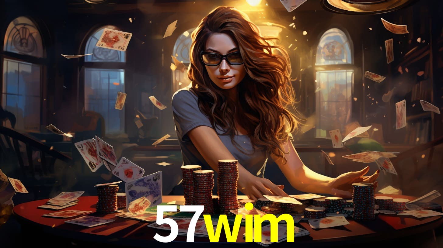 APP oficial da 57wim para mobile