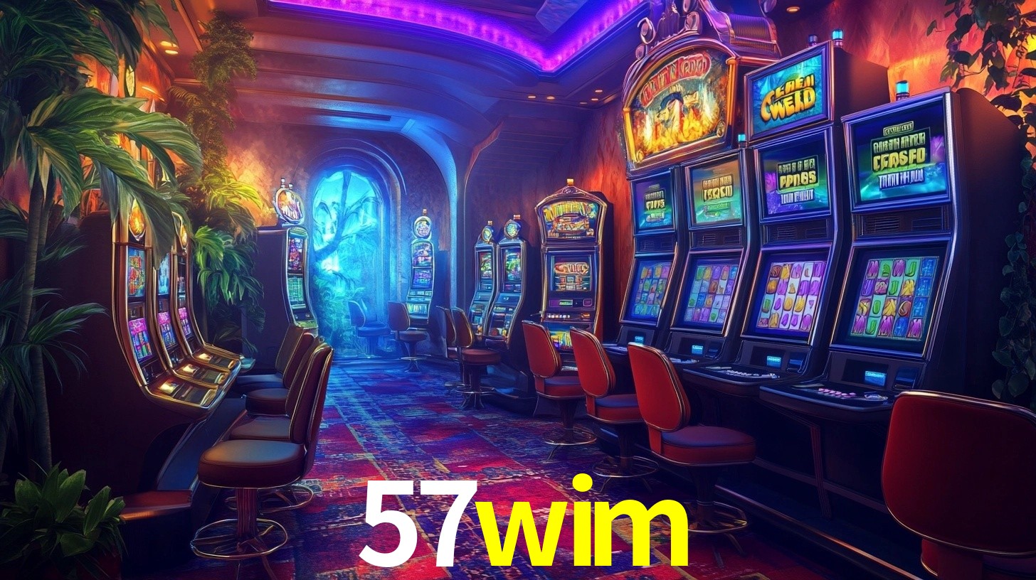 Bônus de Boas-vindas 57wim