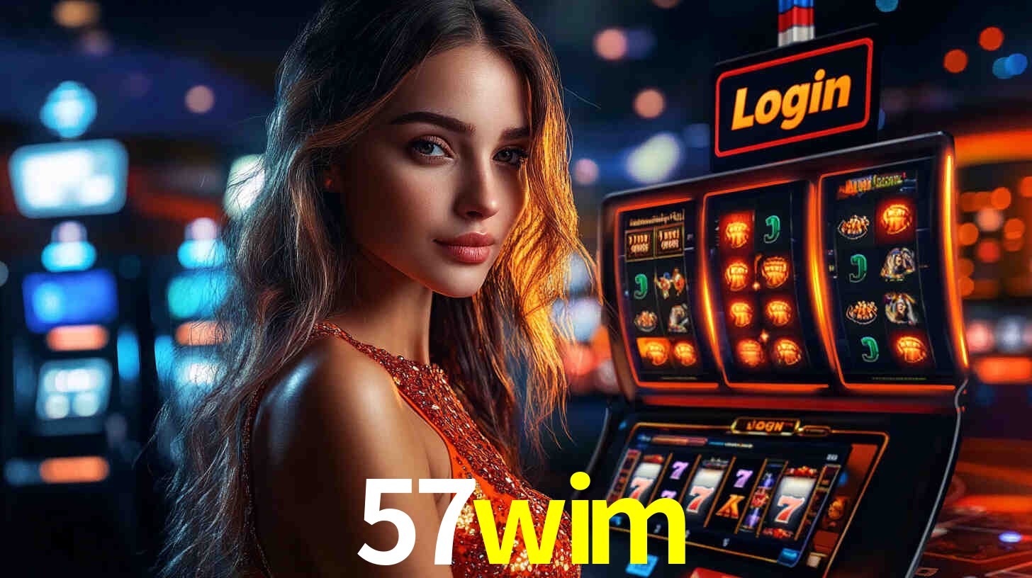 57wim: Seu Cassino Premiado com Pagamentos Rápidos