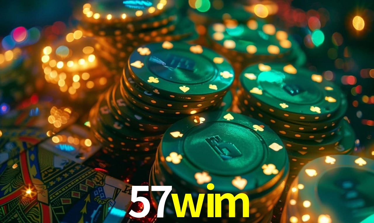 Jogos de Slot 57wim