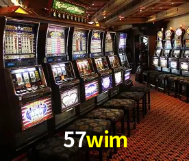 A Popularidade dos Caça-Níqueis no 57wim